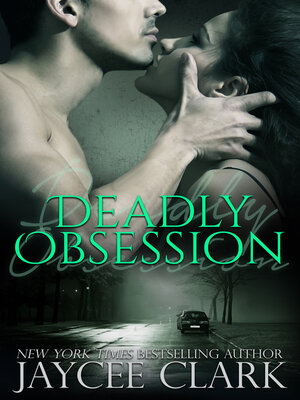 cover image of Deadly Obsession